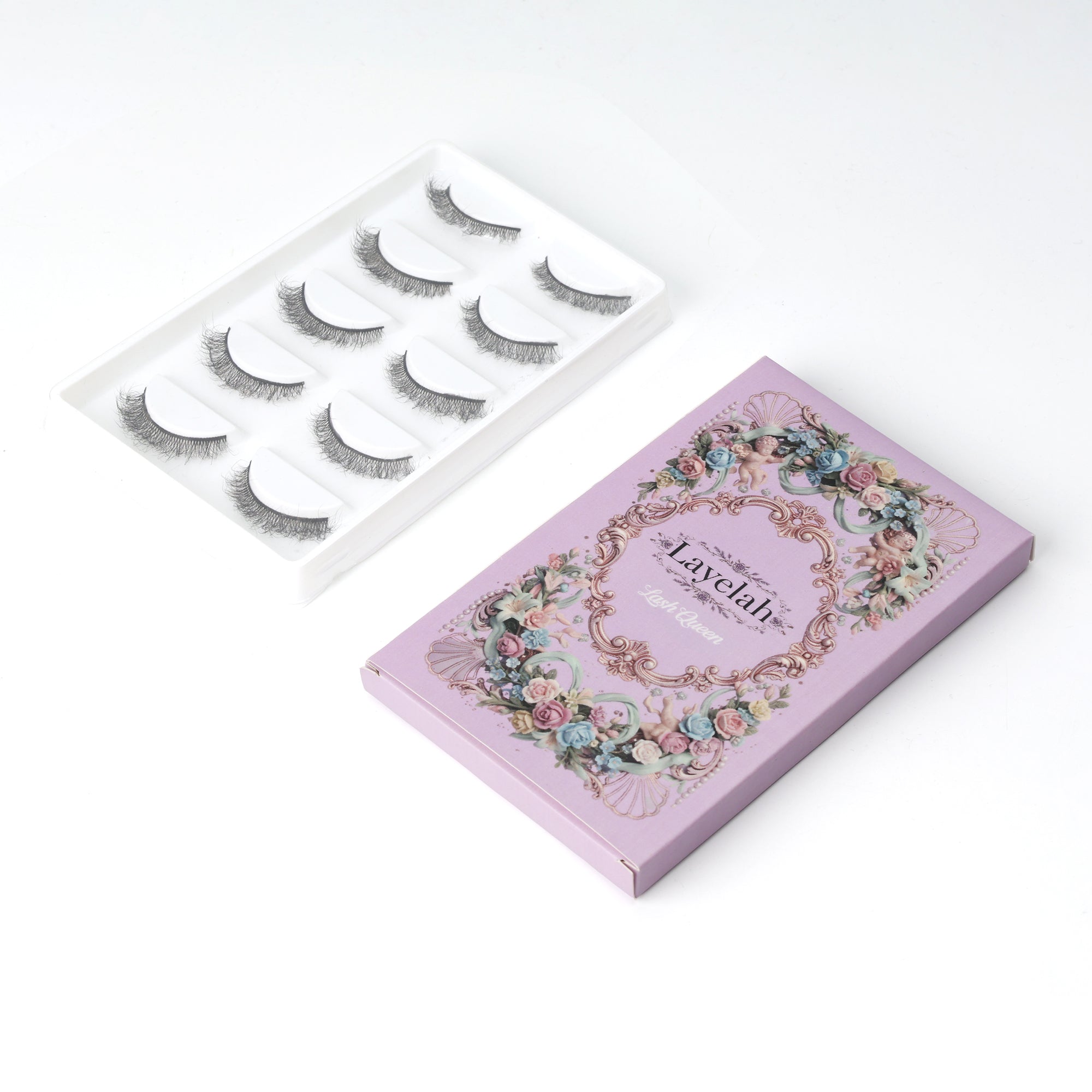 Lash Queen collection (5 Pair)