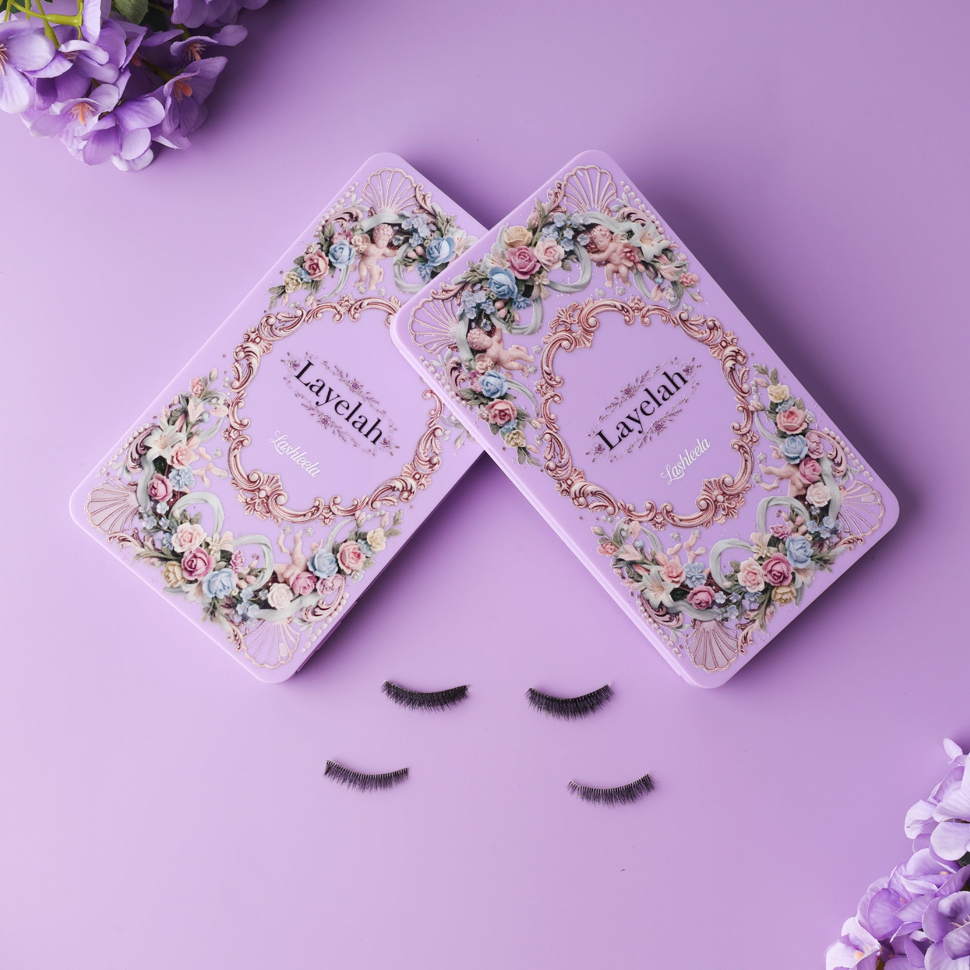 BOX NO 1: The Ethereal Collection (18 Pair)