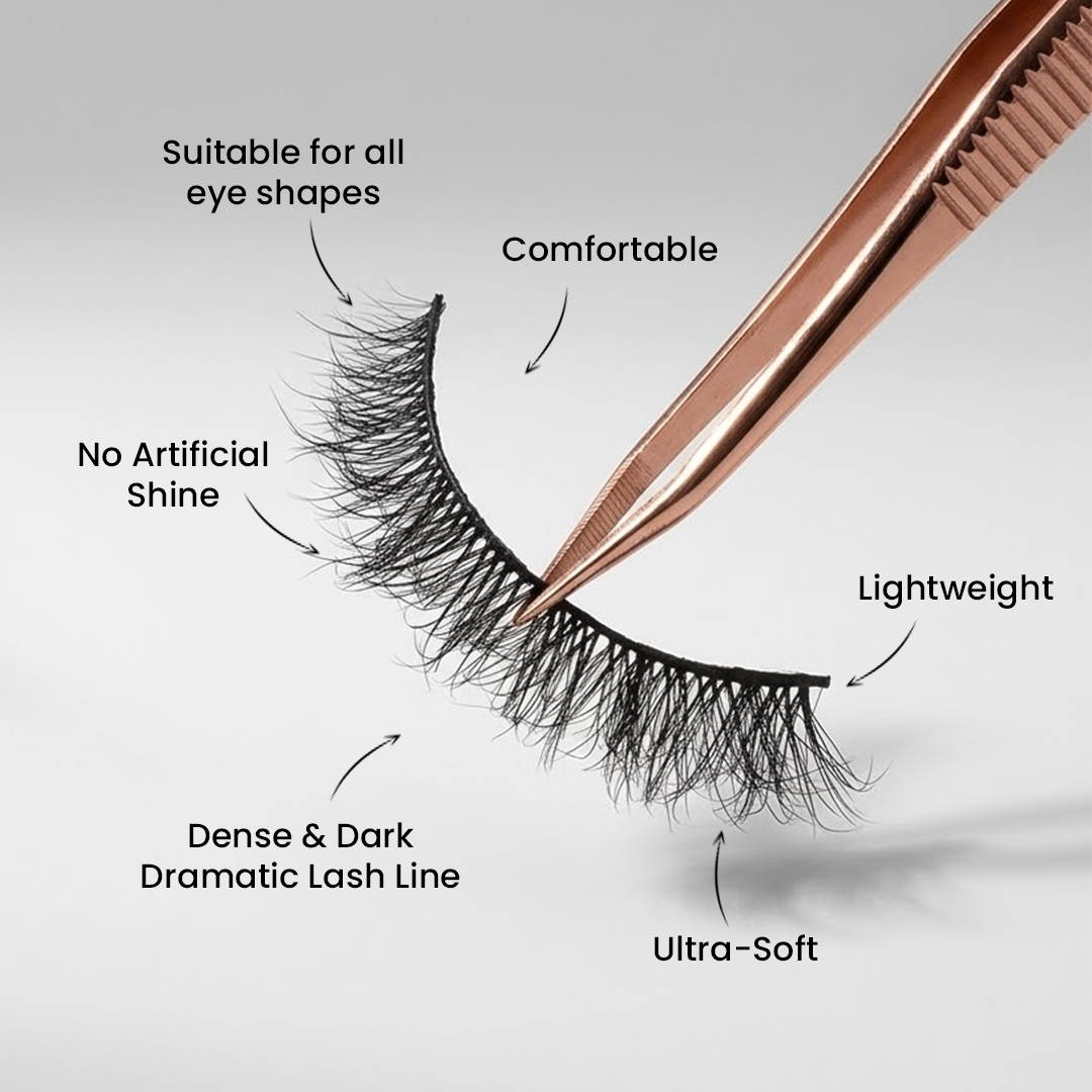 Lash Queen collection (5 Pair)