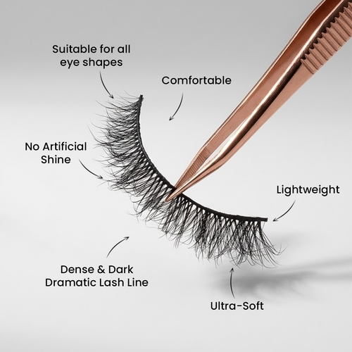Lash Queen collection (5 Pair)